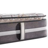 Pocket Sprung Mattress With Tencel Fabric - Multi-Functional 9-Zone