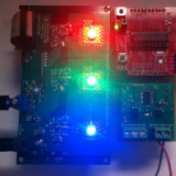 SMT circuit board assembly for security and smart devices