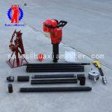 QTZ-2 Portable Sampling Drilling Rig 10M Soil Drilling Rig Gasoline Impact Sand Reconnaissance Equipment thumbnail-2