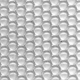 PLASTICLENTICULAR high quality one sided dots 360 3d fly eye lens sheet dot lenticular sheet