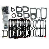 Truck Engine Parts 6BT Upper Gasket Kit 4089649