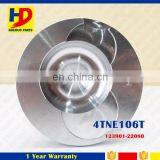 4TNE106T Engine Piston Part Excavator Spare Parts OEM No 123901-22080 thumbnail-4