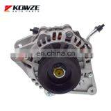 4D56 12V 80A Car Generator Alternator For Mitsubishi Triton L200 K74T Pajero V44 2.5L Diesel Engine MD366052 thumbnail-5