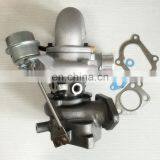 GT1752S 710060-0001 28200-4A001 Турбо Турбокомпрессор для Starex H-1 Van iLoad iMax thumbnail-4