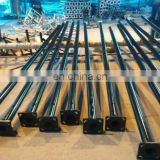 Well Designed traffic pole steel fittings square machine