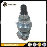 REXROTH NV-12W Aluminium Alloy L Type One Way Flow Control Check Valve of Screw Rod thumbnail-5