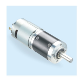 GBP28-385SH-10240 Gearbox Motor, JRC DC Motor, Reduction Ratio:4/14/19/27/51/71/100/139/189/264/369/516/720, DC24V4735RPM thumbnail-1