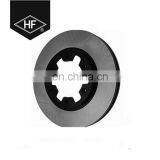 Auto Disc Brake Manufacturer Rear 40206-10W01 Brake Disc for NISSAN thumbnail-1