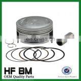 Motorcycle Pistons /Engine Piston Motorbike For Pakistan(CD70/CG200/JH70) thumbnail-4