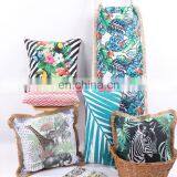 Wholesale Designs Decorative Travel Custom Ramage Animals Different Shapes Digital Print Cushion for Outdoor Decoration thumbnail-2