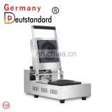 Germany Deustandard Factory Price Gelato Panini Press Sandwich Maker With CE thumbnail-6