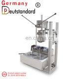Hot Selling Automatic Electric Churros Maker With High Quality thumbnail-3