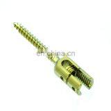 Competitive Price Fixing Screw Monoaxial Reduction Screw for Screws Spine Surgeries Orthopedic Surgery Implants thumbnail-2