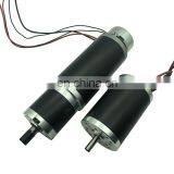 Electric Vehicle DC Motor 12v 24v to 48v for Electrical Scooter and Mobility, Engineering Logistic and AGV Carts thumbnail-1