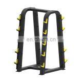 Sport Equipment Fitness Machine Gym Barbell Rack thumbnail-2