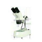 Drawell T3C Cheap Portable Binocular Stereo Microscope thumbnail-1
