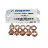 Номер 566(9) Прокладка форсунки 7.3X15X4.8 thumbnail-1