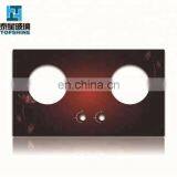 High Quality Safety 3mm 4mm Tempered Glass for Cooker and Gas Stove thumbnail-6