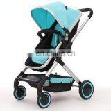 Colorful 2 in 1 Toddler Stroller for Baby thumbnail-1