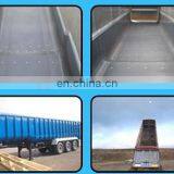 Anti-corrosion Uhmw-pe Chute Bunker Truck Bed Liner / UHMWPE Pickup Bed Liner