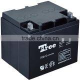 Free Maintence Lead Acid Battery 12v 38ah Valve Regulated UPS Battery 12V 38Ah Telecom Battery thumbnail-3