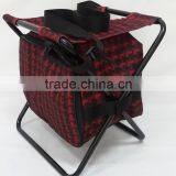 Portable Chair With Storage Bag thumbnail-1