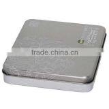 Square Tin Box thumbnail-1