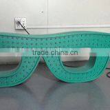 2015 New Products Optician Adversting Animated Led Optical Glasses Screen, Outdoor Led Glasses Sign thumbnail-3