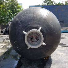 50kpa 80kpa Floating Pneumatic Rubber Fender thumbnail-3