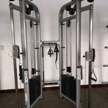 Hot Sale Adjustable Dual Pulley System With Multi Function Machine for Gym Use thumbnail-2