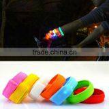 Cool Stylish Flashing LED Light Wrist Band Glow Armband Night Fun Wrist Strap thumbnail-4