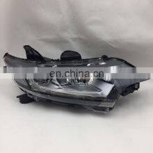 DRIVER SIDE PASSENGER SIDE FRONT LAMP HEAD LAMP HEADLIGHT FOR MITSUBISHI OUTLANDER 2013 thumbnail-1