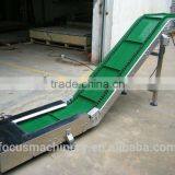 Pvc Belt Flat Conveyor Price With Best Service