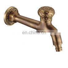 Brass Bibcock Outdoor Garden Bib Tap thumbnail-1