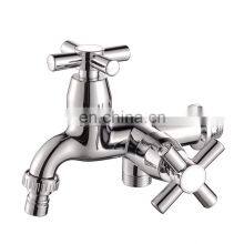 Chrome Plating Garden Water Tap Washing Machine Bibcock thumbnail-5