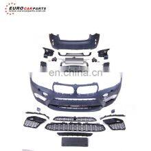 x6 E71 Bodykit Fit for 2008-2013y Facelift Kit mp Style pp Material Body Parts x6 E71 Body Set thumbnail-2