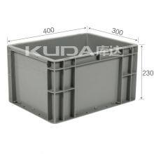 High-density Virgin PE EU4322 LOGISTICS BOX Good Quality From China Manufacturer