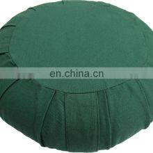 Best Selling Meditation Zafu Cushion Manufacturer Indian Supplier thumbnail-4