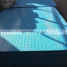 Factory Supplied Ground Protection Mat 20-200 mm Temporary Road Mat thumbnail-5