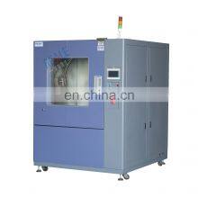 Лабораторное оборудование для исследования водопрочности. Тестер водостойкости дождя. Прибор для испытания на сопротивление распыливанию.