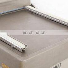 Double Chamber Vacuum Packing Machine For Seafood/Salted Meat/Dry Fish/Pork/Beef/Rice and so on thumbnail-5