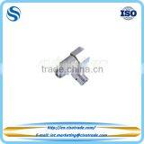 Metal One-touch Pneumatic Tube Fitting, Male and Female Banjo Air Connector thumbnail-2