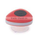 Waterproof Suction Cup Bathrooms Wireless Bluetooth Speaker thumbnail-2