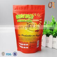 Free Samples Metallized Food Grade Snack/potato Chips/biscuits/chocolate Candy Plastic Packaging Bags thumbnail-2
