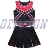 Sublimation Printing Cheerleading Uniforms Plus Size Wholesale Cheap Cheerleading Uniforms thumbnail-5