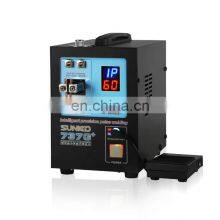 737G+ Spot Welder 220V 4.3KW Welding Machine + S-70BN Welding Pen for 18650 Battery Pack thumbnail-2