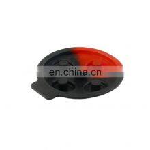 3+1 Buttons Car Remote Key Panel Button Pad For Mercedes Benz Smart Fortwo 451 2005-2015 Auto Parts thumbnail-5