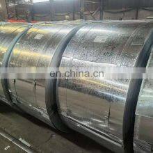 G350 G550 DX51D DX52D G30 G60 G90 GI GL Hot Dipped Prepainted Galvanised Steel Strips Roll thumbnail-1