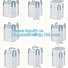 BITUMEN BIG BAGS, FOOD GRADE BIG BAGS, OIL BAG, BOTTOM SPOUT,INNER LINER BAG,FERTILIZER BAG, VENTILATED BREATHING BAG thumbnail-4