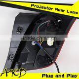 AKD Car Styling Chevrolet Tracker Tail Lights Trax LED Tail Light Tracker Led Rear Trunk Lamp DRL+Turn Signal+Reverse+Brake thumbnail-3